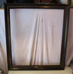 Joli grand cadre en bois - 96 x 86/85 x 75, Maison & Meubles, Enlèvement ou Envoi, Comme neuf, Bois