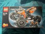 Lego 9392 Technic Quad Bike, Kinderen en Baby's, Complete set, Gebruikt, Ophalen of Verzenden, Lego