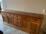 Teak kast, Huis en Inrichting, Kasten | Dressoirs, Ophalen, Minder dan 50 cm, Gebruikt, Teakhout