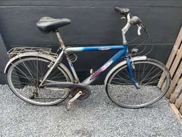 Vélo pour homme, Enlèvement, Utilisé
