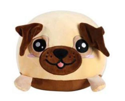 Coussin pour enfants I-Total Cushion Carlin Dog - coussin am, Maison & Meubles, Accessoires pour la Maison | Coussins, Neuf, Beige