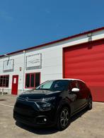 Citroën C3 2020 facelift 34000km navi/led/applcrply/dab/pdc, Auto's, Stof, Euro 6, Zwart, Bedrijf