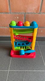 Ballenspel met hamertje, Enlèvement, Utilisé