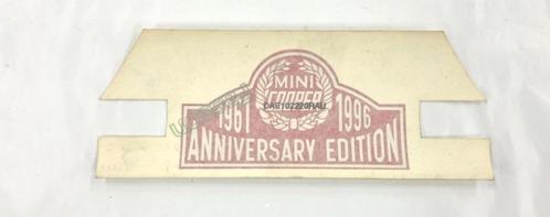 Mini Cooper sticker DAE 102220 RAU., Auto-onderdelen, Overige Auto-onderdelen, Mini, Oldtimer onderdelen, Rover, Austin, Nieuw