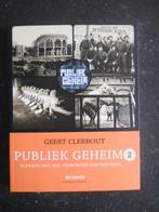 Publiek geheim 2 - Canvas - Geert Clerbout, Ophalen of Verzenden, Zo goed als nieuw