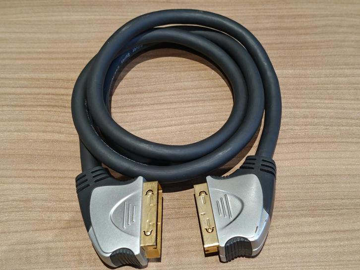 Audiokabels, Audio, Tv en Foto, Audiokabels en Televisiekabels, Zo goed als nieuw, Overige kabels, Ophalen of Verzenden
