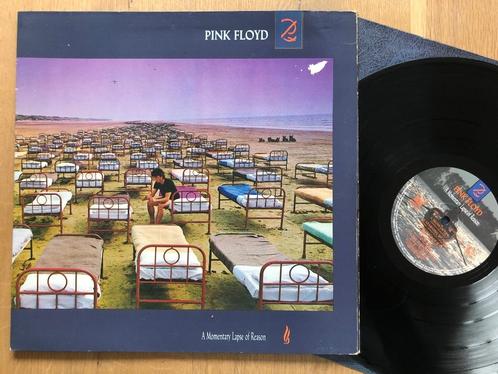 PINK FLOYD - A momentary lapse of reason (LP), CD & DVD, Vinyles | Rock, Utilisé, Progressif, 12 pouces, Envoi