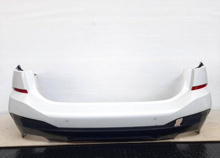 Achterbumper BMW 6 G32 ( A96 ), Auto-onderdelen, Carrosserie, Bumper, BMW, Achter, Gebruikt, Ophalen of Verzenden
