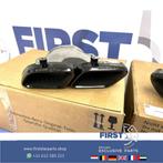 W205 C205 FACELIFT C63 AMG UITLAATSIERSTUKKEN SET ZWART orig, Utilisé, -, -, Enlèvement ou Envoi