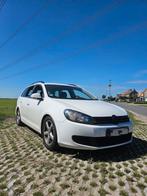 Volkswagen Golf 6 Variant 1.6TDI 105 pk, Auto's, Euro 5, Stof, 4 cilinders, 1600 cc