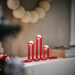 Gustaf Westman - STRÅLA rode lamp, Huis en Inrichting, Lampen | Tafellampen, Ophalen of Verzenden, Nieuw, Minder dan 50 cm