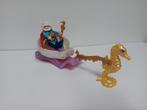 playmobil zeemeerminnenkoning met koets, Kinderen en Baby's, Speelgoed | Playmobil, Gebruikt, Ophalen