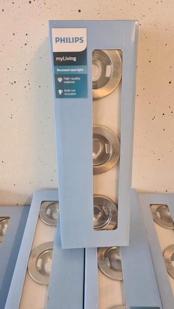 Nieuw Inbouwspots van Philips myliving te koop. beschikbaar voor biedingen