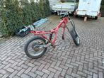 Honda XL500R frame rijwielgedeelte onderdelen velgen veer, Fietsen en Brommers, Ophalen, Gebruikt, Honda