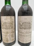 Chateau Faleyrens 1982, 12 fl., Enlèvement, France, Vin rouge