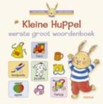 boek: op het potje, Kleine Huppel + eerste groot woordenboek, Boeken, Kinderboeken | Kleuters, Gelezen, Fictie algemeen, Voorleesboek