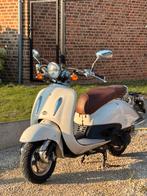 Scooter 125cc retro, Fietsen en Brommers, Scooters | Overige merken, Ophalen, Gebruikt, 125 cc