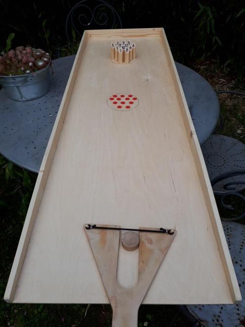 Billard finlandais., Hobby en Vrije tijd, Gezelschapsspellen | Overige, Nieuw, Vijf spelers of meer, Ophalen
