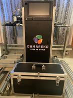 WALL PRINTER 3D, Computers en Software, 3D Printers, Ophalen, Ingebouwde Wi-Fi, VPJet4.0 Verticale, Zo goed als nieuw
