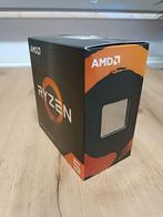 processor Ryzen 5 2600X met nieuwe koeler en koelpasta, Computers en Software, Processors, Ophalen, 6-core, Gebruikt, AMD Ryzen 5