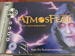 Dvd-bordspel AtmosFear, Hobby & Loisirs créatifs, Cinq joueurs ou plus, Enlèvement, Comme neuf, HASBRO