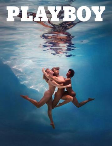 Playboy summer 2019 - on gender & sexuality beschikbaar voor biedingen