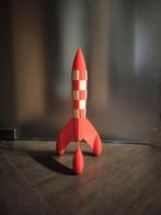 Kuifje raket 42cm hoog, Verzamelen, Stripfiguren, Ophalen, Kuifje, Nieuw
