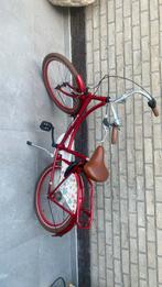 Popal kinderfiets, Fietsen en Brommers, Fietsen | Meisjes, Ophalen, 22 inch, Gebruikt, Popal