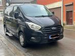 Ford trazit custom 2021, Auto's, Ford, Stof, Zwart, Lichtsensor, Diesel