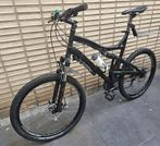 Mountainbike Rockrider, Full Suspension 26 inch, maat L, Ophalen, Zo goed als nieuw