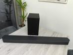 Soundbar SAMSUNG HW-Q700C + subwoofer, Ophalen, Met externe subwoofer, Zo goed als nieuw