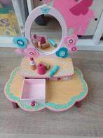 Table de maquillage Djeco, Enlèvement ou Envoi, Utilisé