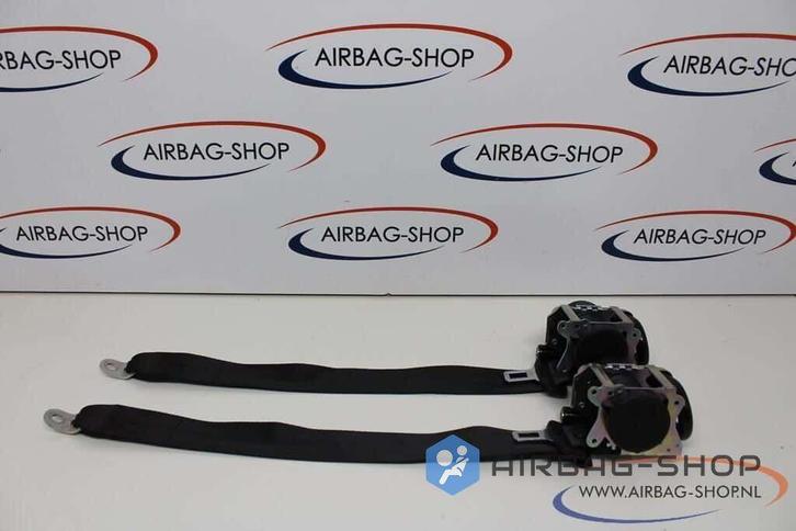 Volvo V40 Gordels Links + Rechts, Auto-onderdelen, Interieur en Bekleding, Gereviseerd, Ophalen of Verzenden