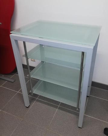 glazen plank voor alle doeleinden  beschikbaar voor biedingen