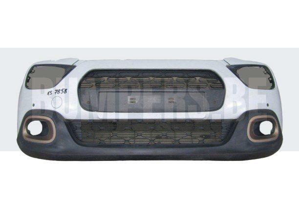 Bumper Citroen C3 III 3 FACELIFT 20- 9835941177 Voorbumper K, Auto-onderdelen, Carrosserie, Bumper, Voor, Gebruikt, 6 maanden garantie