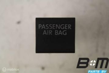 Controle lamp voor bijrijdersairbag VW Polo 6C 5 deurs RHD beschikbaar voor biedingen