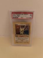 Pichu psa 7 1st edition, Enlèvement, Comme neuf, Cartes en vrac