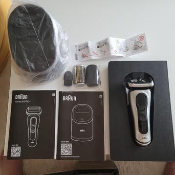 Braun Series 9 Pro+ 9597cc premium elektrisch scheerapparaat beschikbaar voor biedingen