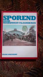 Sporend door noordwest-vlaanderen., Boeken, Vervoer en Transport, Ophalen, Gelezen