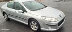 PEUGEOT 407+1.6HDI+2007+CTOK+DEMANDE D'IMMATRI À 1499EU, Auto's, 1600 cc, 5 deurs, Te koop, Elektrische ramen