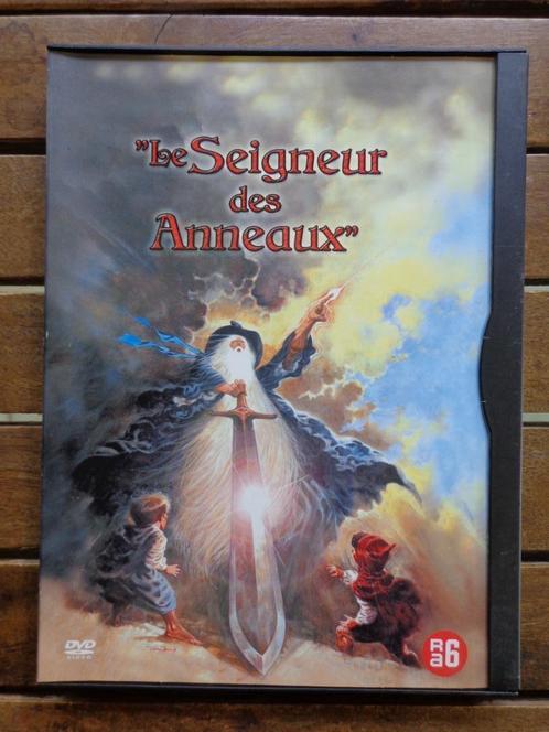 )))  Le Seigneur des Anneaux  //  Animation  (((, CD & DVD, DVD | Films d'animation & Dessins animés, Comme neuf, Américain, Tous les âges