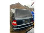 Mercedes-Benz ML 270 CDI Wagen, Auto's, Gebruikt, Overige brandstoffen, Mercedes-Benz, Bedrijf