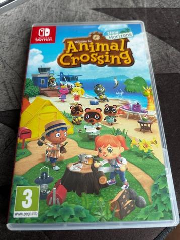Animal Crossing - New Horizons - Nintendo Switch beschikbaar voor biedingen