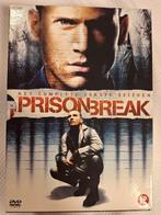 Prisonbreak seizoen 1, Ophalen, Zo goed als nieuw, Vanaf 12 jaar, Boxset