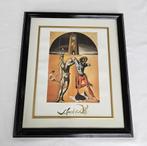 Afbeelding van een gesigneerde lithografie van Salvador Dalí, Antiek en Kunst, Kunst | Schilderijen | Modern, Ophalen of Verzenden