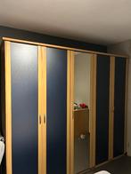 Kleerkast 240*61*210, Huis en Inrichting, Kasten | Kleerkasten, Ophalen, Met deur(en), Gebruikt, 200 cm of meer