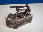 Inktpot Mitrailleur WW1, Verzenden