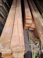 Douglas planken - tuinschutting - tuinscherm, Doe-het-zelf en Bouw, Hout en Planken, Ophalen, Minder dan 25 mm, Nieuw, Plank