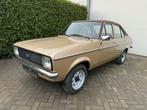 Ford Escort MK2 1.3GL 1979, Te koop, Berline, Benzine, Stof