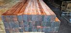 Hardhouten regels teak 290 x 6 x 4, Tuin en Terras, Palen, Balken en Planken, Ophalen, Nieuw, Hardhout, 250 cm of meer